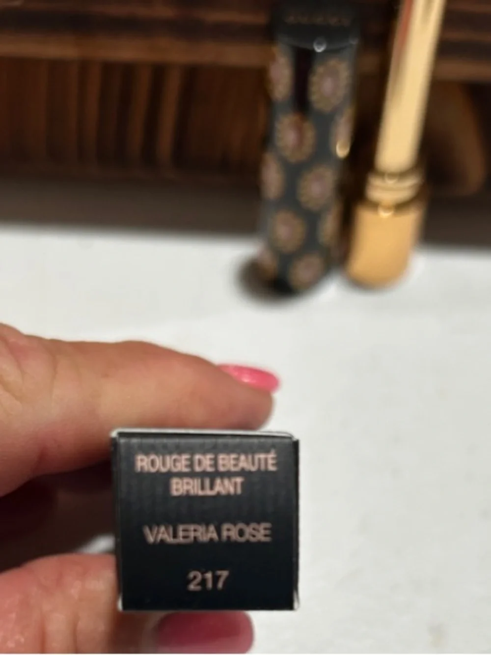 Gucci liquid matte